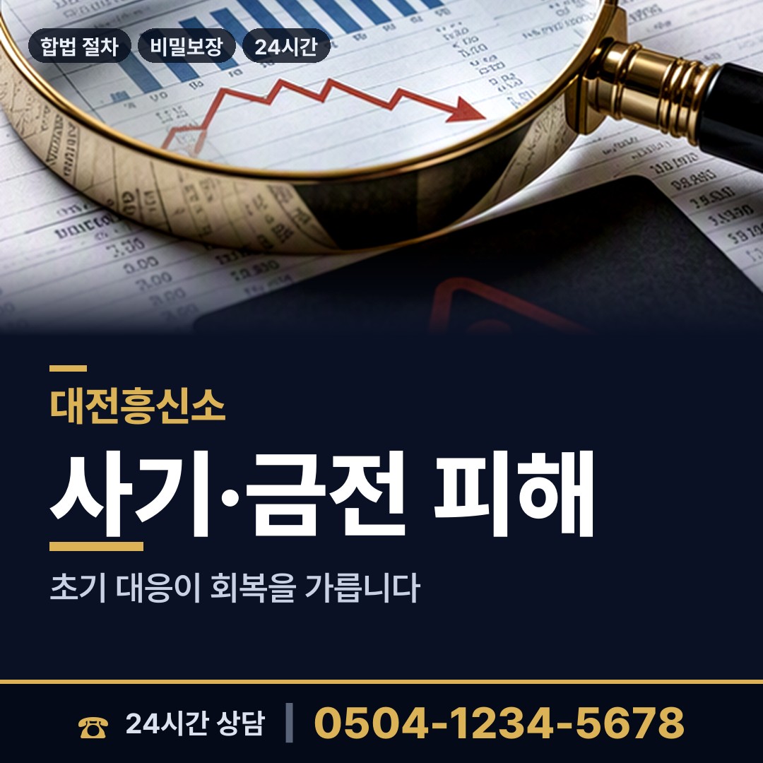 대전 문창동 예비배우자조사 상담 안내